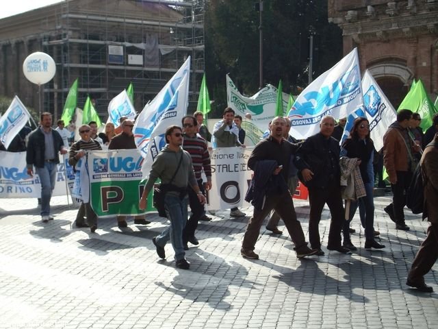 Roma 28 ottobre 2009